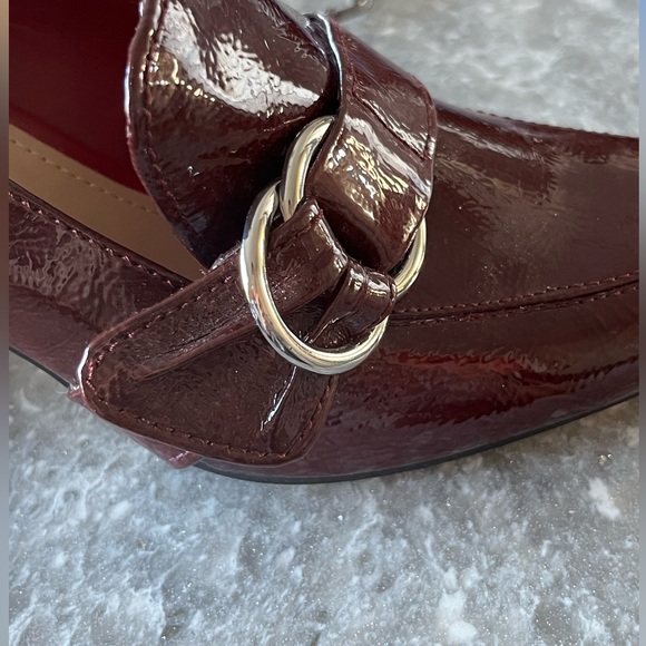 MARC FISHER Block Heel Pumps - Picture 8 of 11